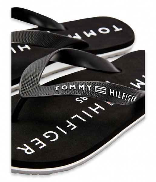 Tommy Hilfiger  Hilfiger Print Beac Black (BDS)